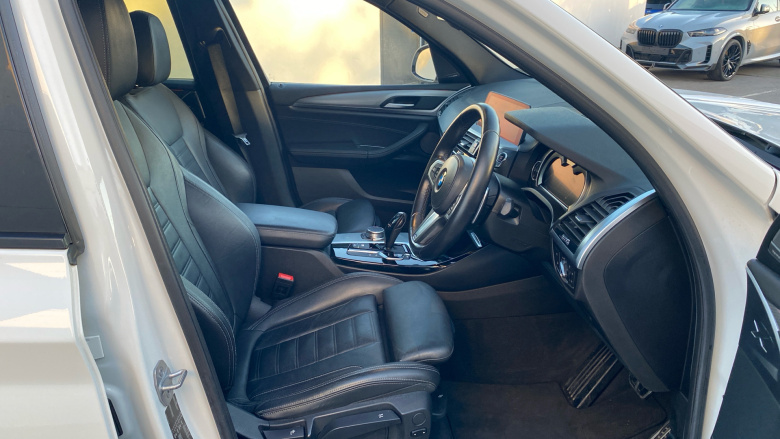 BMW X3 xDrive20d M Sport 5dr Step Auto Diesel Estate